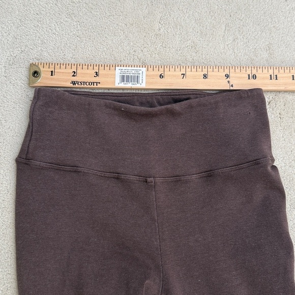 Skims Outdoor Basics 7/8 Length Leggings Cocoa Brown Size XXS - Picture 8 of 9